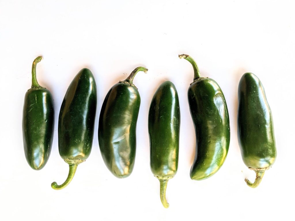 jalapeño