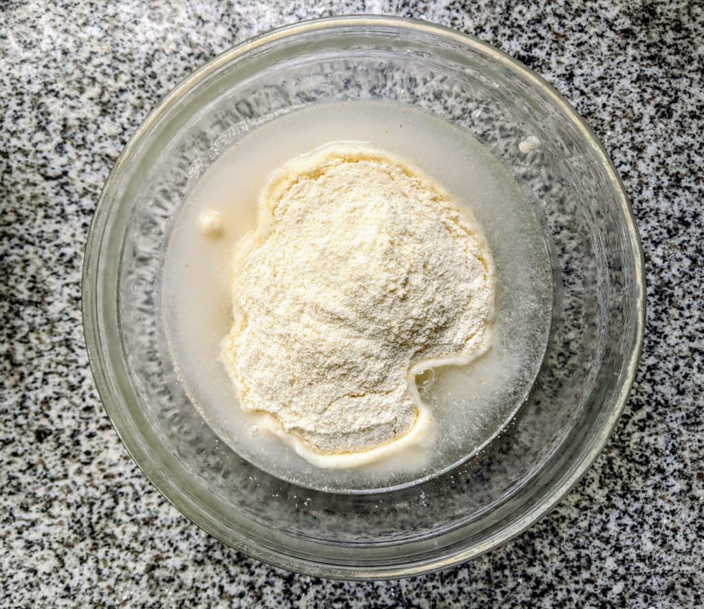 arepa recipe