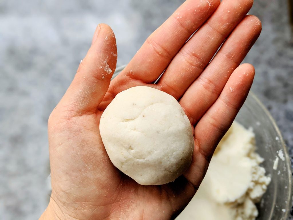 arepa recipe