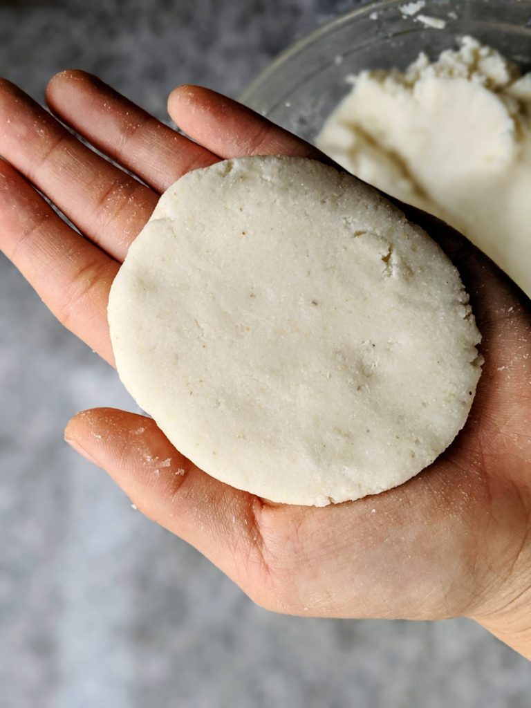 arepa recipe