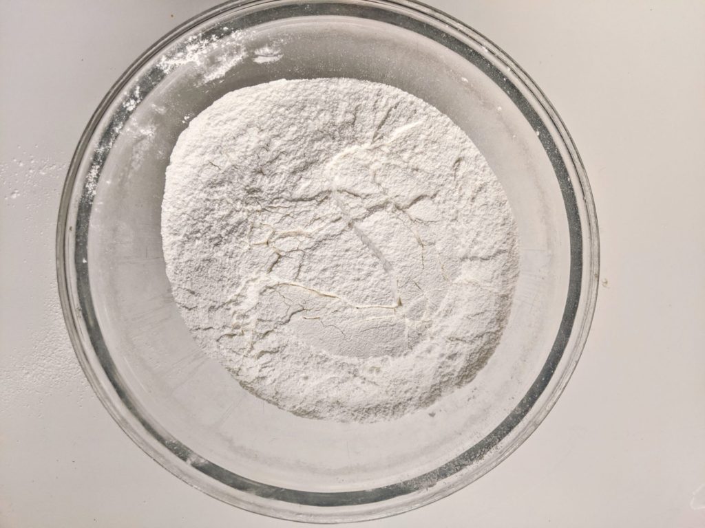 glutinous rice flour