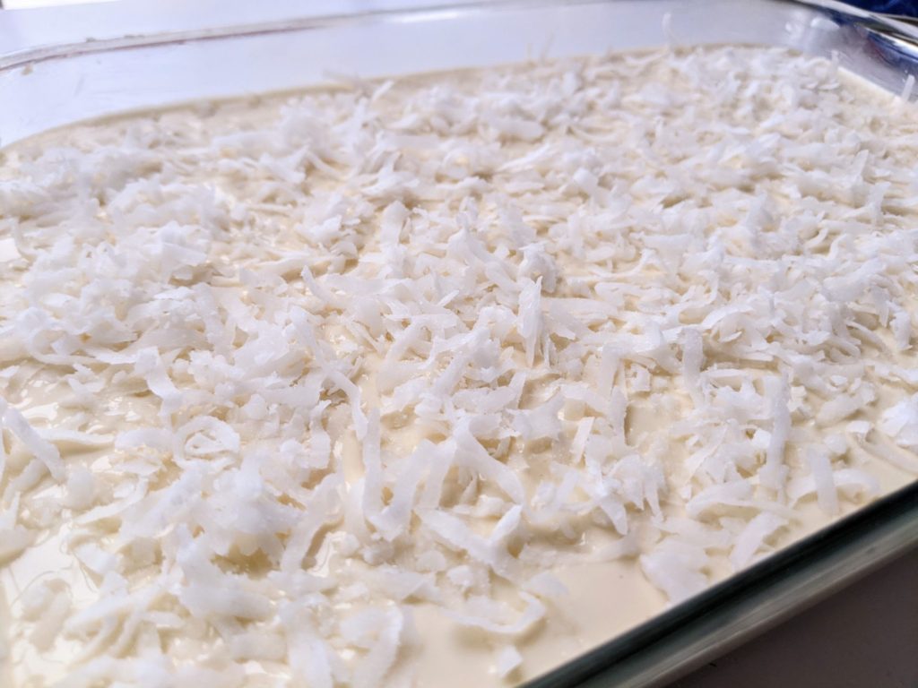 chinese new year nian gao recipe