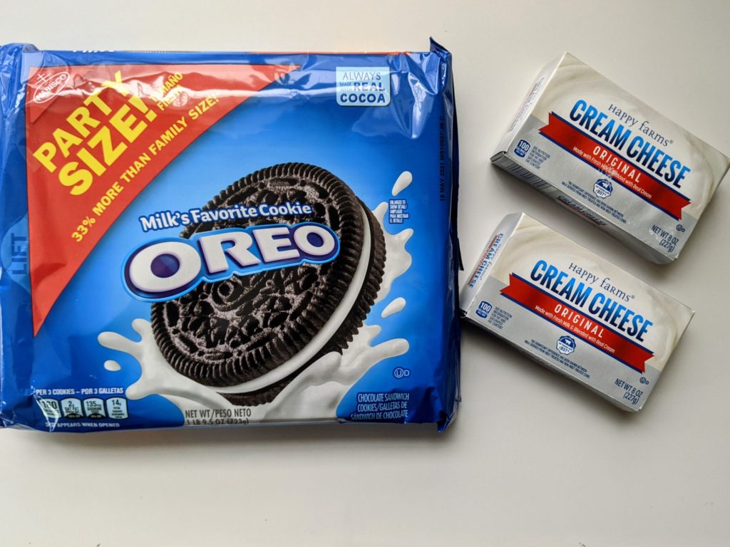 oreo truffle recipe