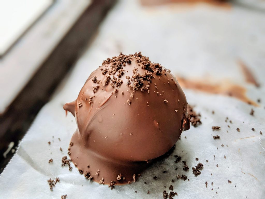 oreo truffles recipe